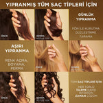 Pro-V Mıracles Molecular Bond Repair Yıpranmış Saçlar İçin Saç Bakım
Kremi