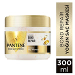 Pro-V Miracles Molecular Bond Repair Yıpranmış Saçlar İçin Saç Maskesi
300 Ml