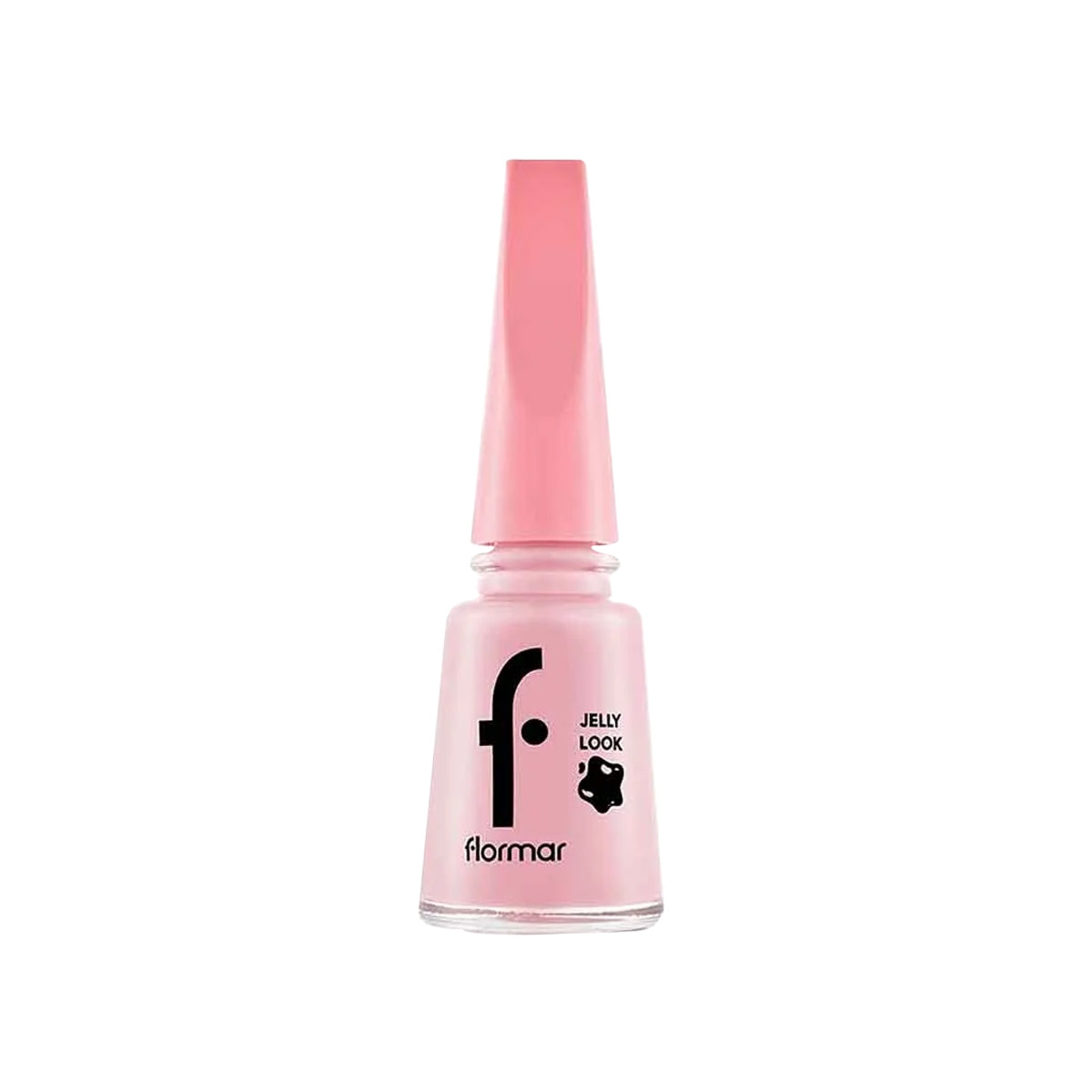 Oje Jelly Look 27 Mılky Pink