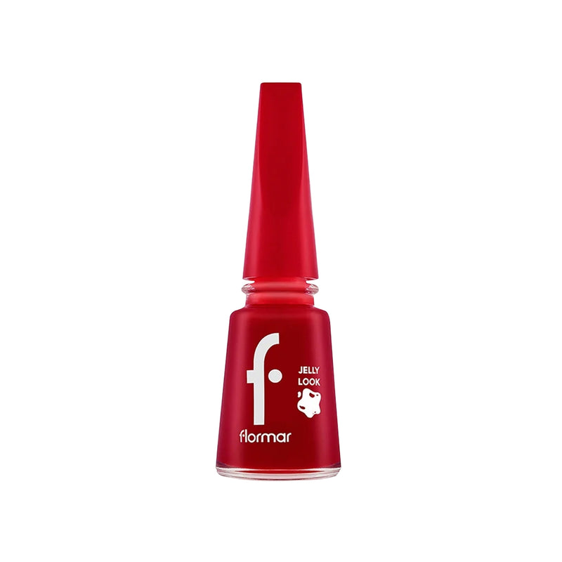 Oje Jelly Look 23 Stunning Red