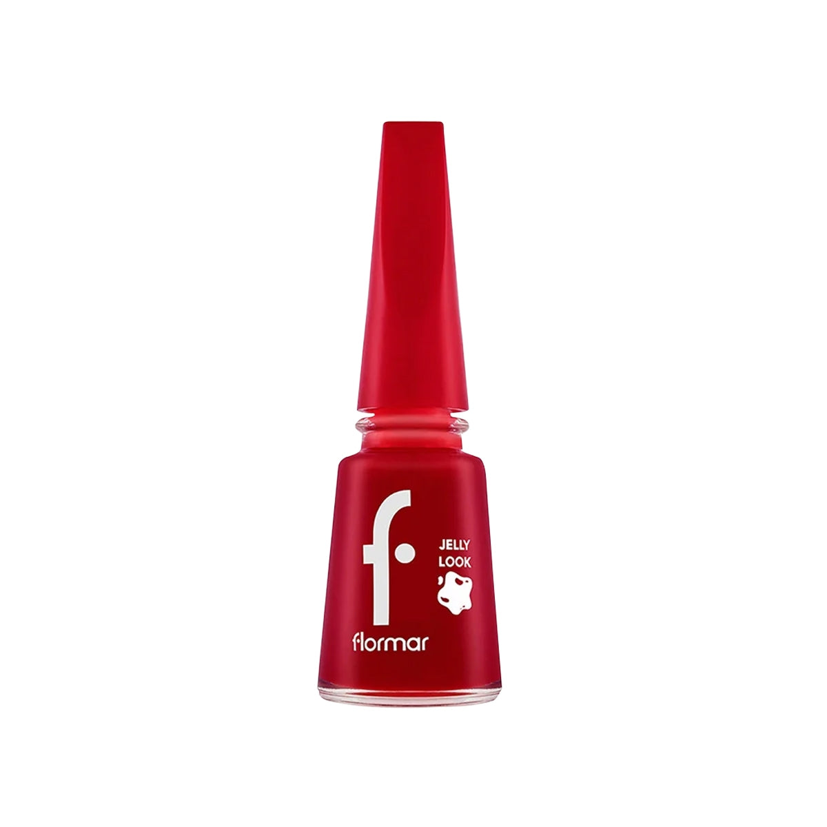 Oje Jelly Look 23 Stunning Red