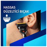 TIRAS MAKINESI PROGLIDE 4'LU YEDEK BASLIK + STAND
