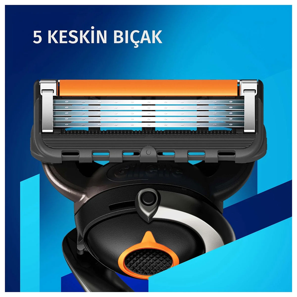 TIRAS MAKINESI PROGLIDE 4'LU YEDEK BASLIK + STAND

