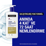 Yağ ile Zenginliştirilmiş Losyon 400ML
