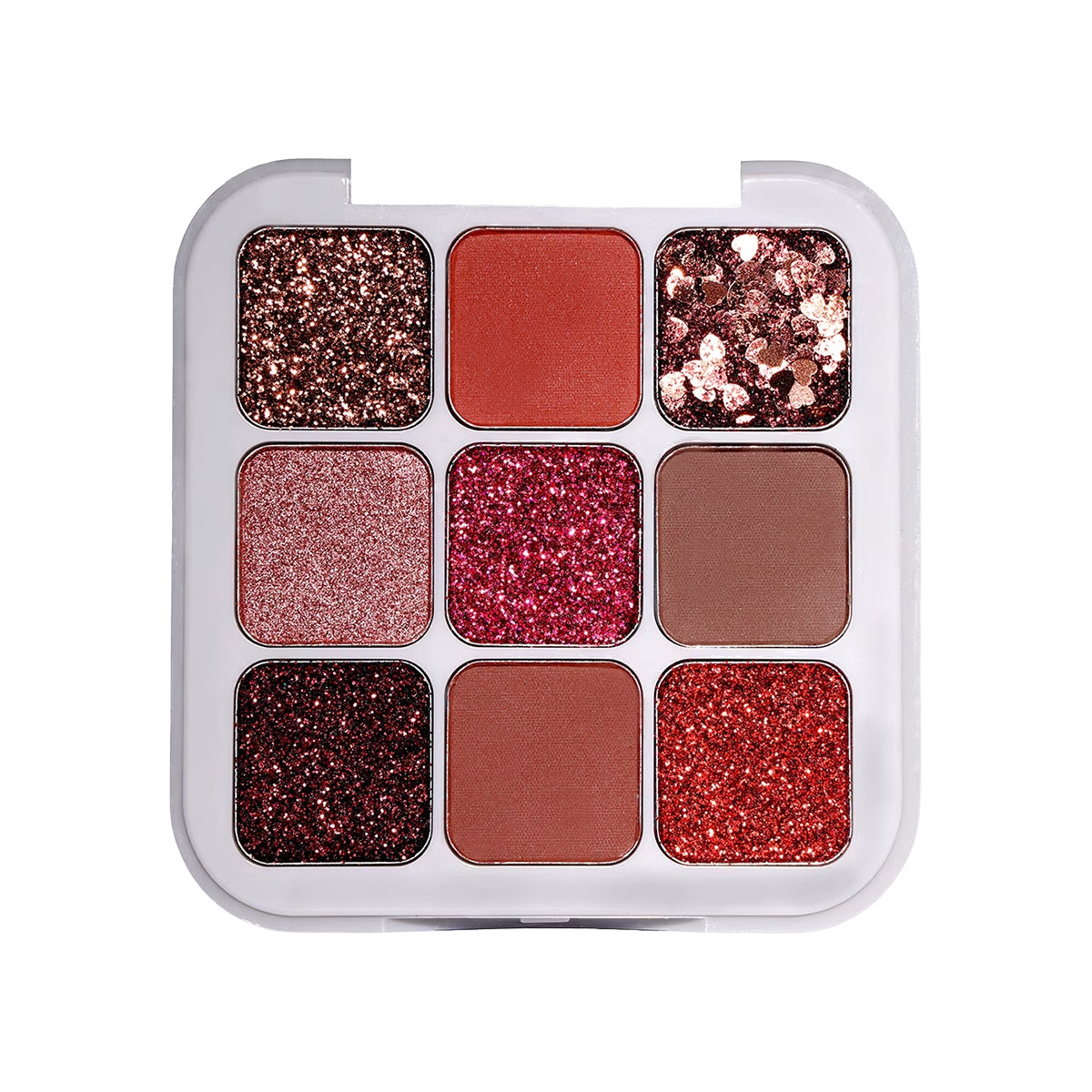 9'lu Far Paleti Glitter No:4
