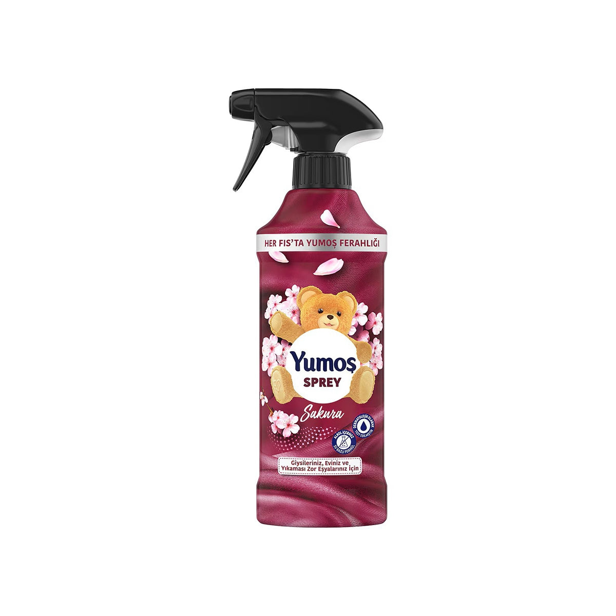 JET FRESH GIYSI SPREY SAKURA 450ML
