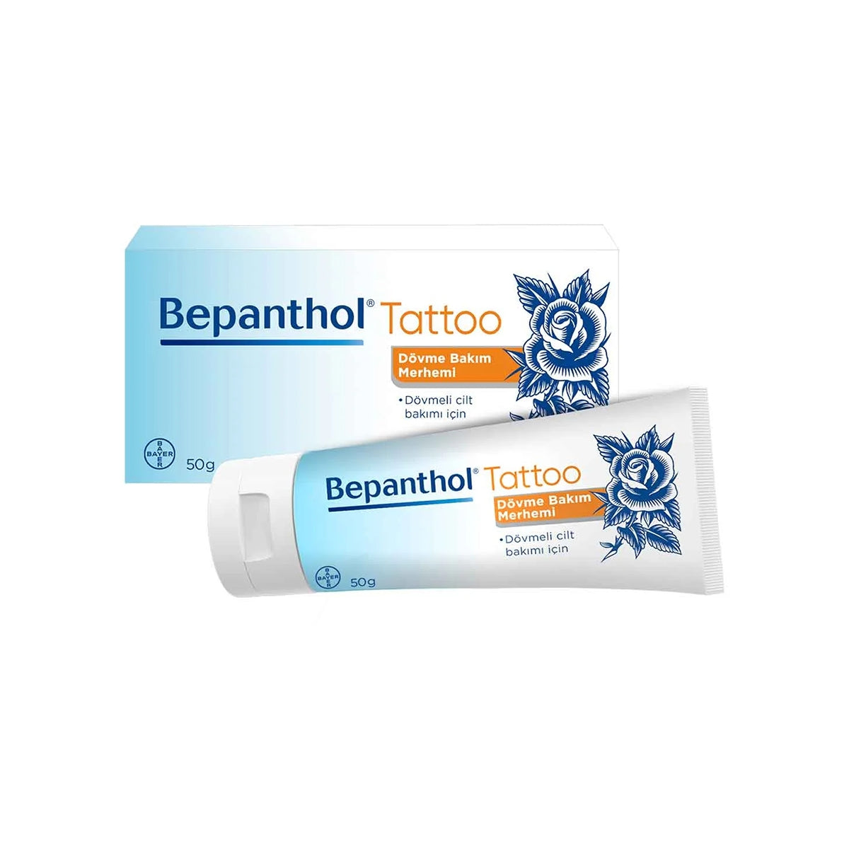 TATTOO DOVME BAKIM MERHEMI 50 GR