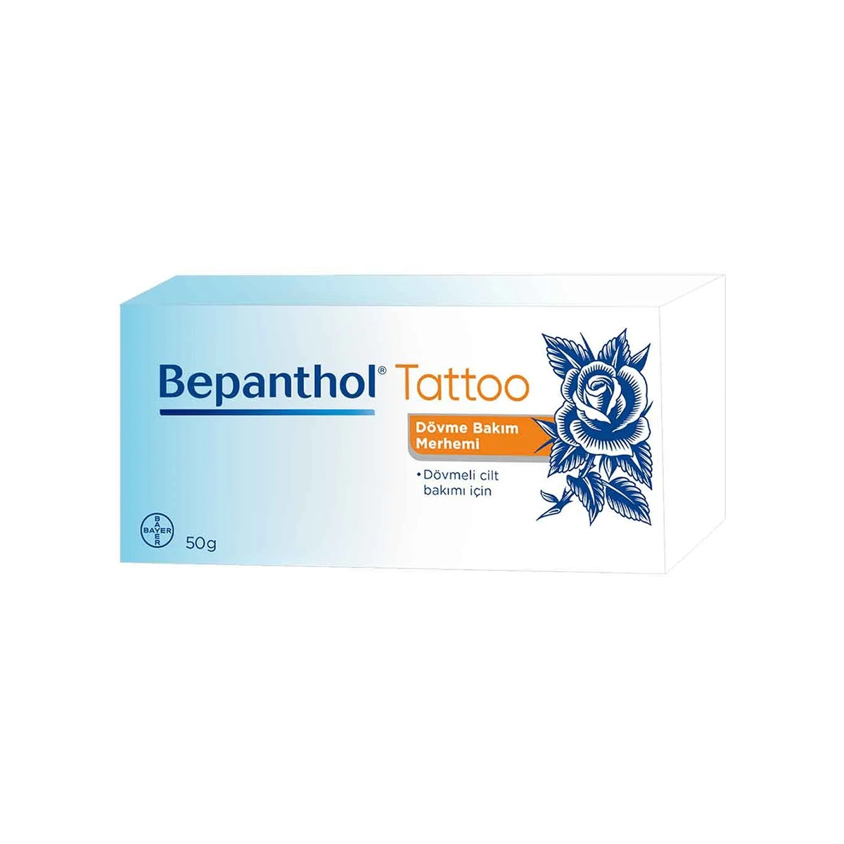 TATTOO DOVME BAKIM MERHEMI 50 GR