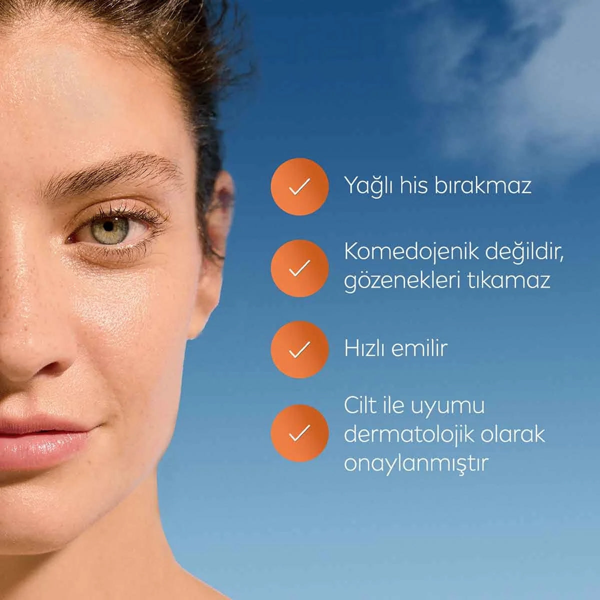 YUZ BAKIM SERUMU DERMA SKIN CLEAR SIVILCE KARSITI 30 ML
