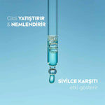 YUZ BAKIM SERUMU DERMA SKIN CLEAR SIVILCE KARSITI 30 ML
