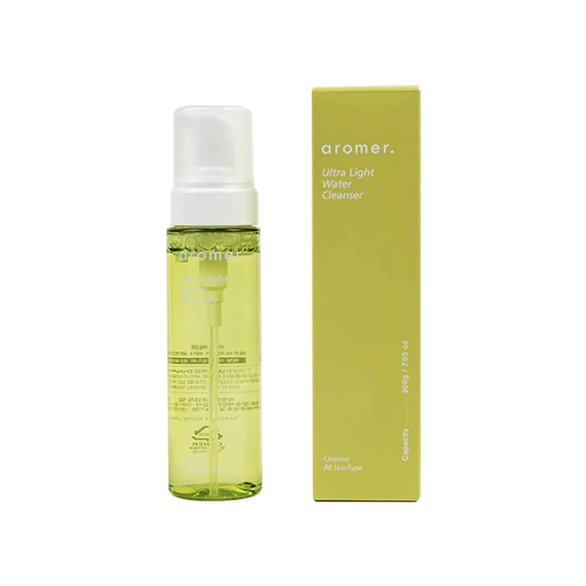 Yüz Temizleme Köpüğü 200 ML