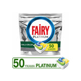 BULASIK TABLETI PLATINUM 50'LI