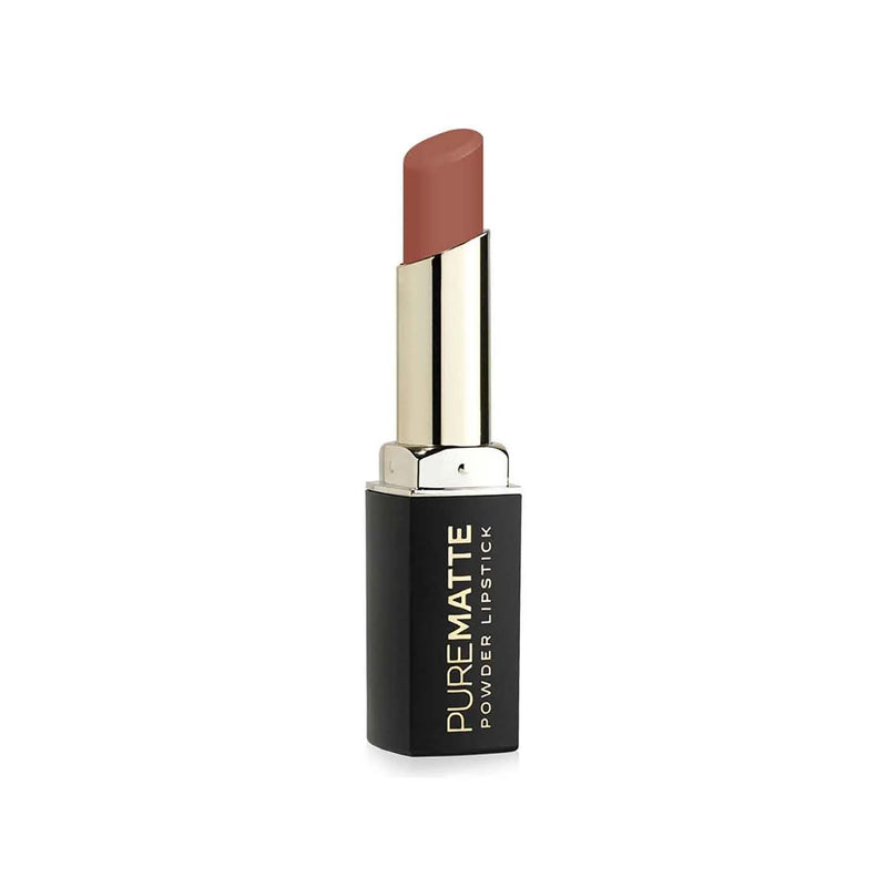 GOLDEN ROSE Pure Matte Powder Lipstick - 109 Pudralı Mat Ruj