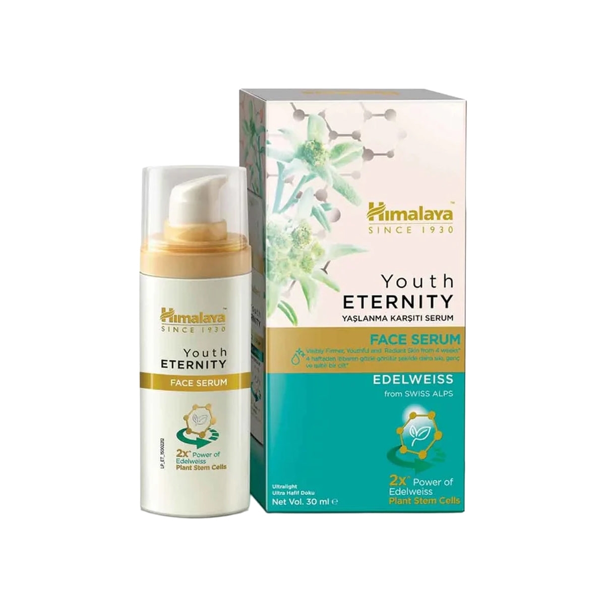 YOUTH ETERNITY YAŞLANMA KARŞITI SERUM 30ML
