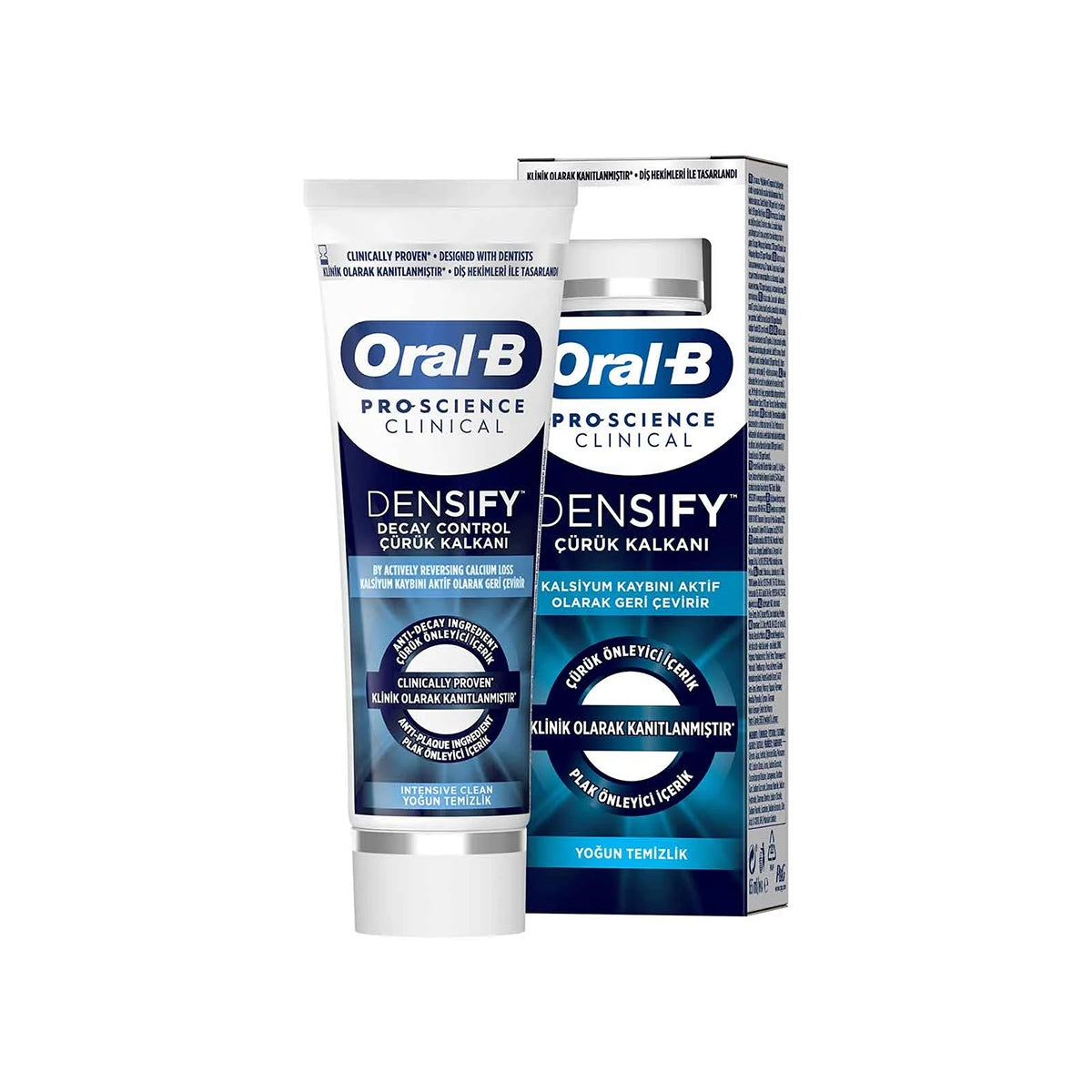 Oral-B Pro-Science Clinical Densify Diş Macunu