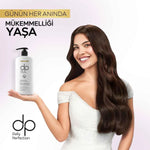 Şampuan Pamuk Sütü ve Buğday Proteini 800 ML
