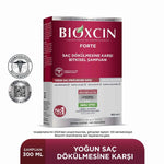 Forte Tüm Saç Tipleri İçin Dökülme Karşıtı Şampuan 300 Ml