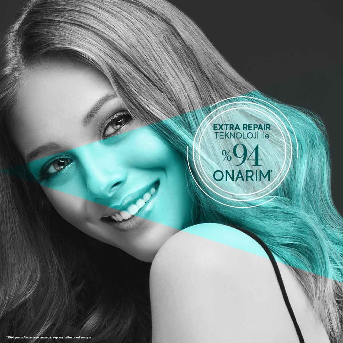 Keratin ve Argan Onarıcı Sıvı Saç Kremi 150 ml