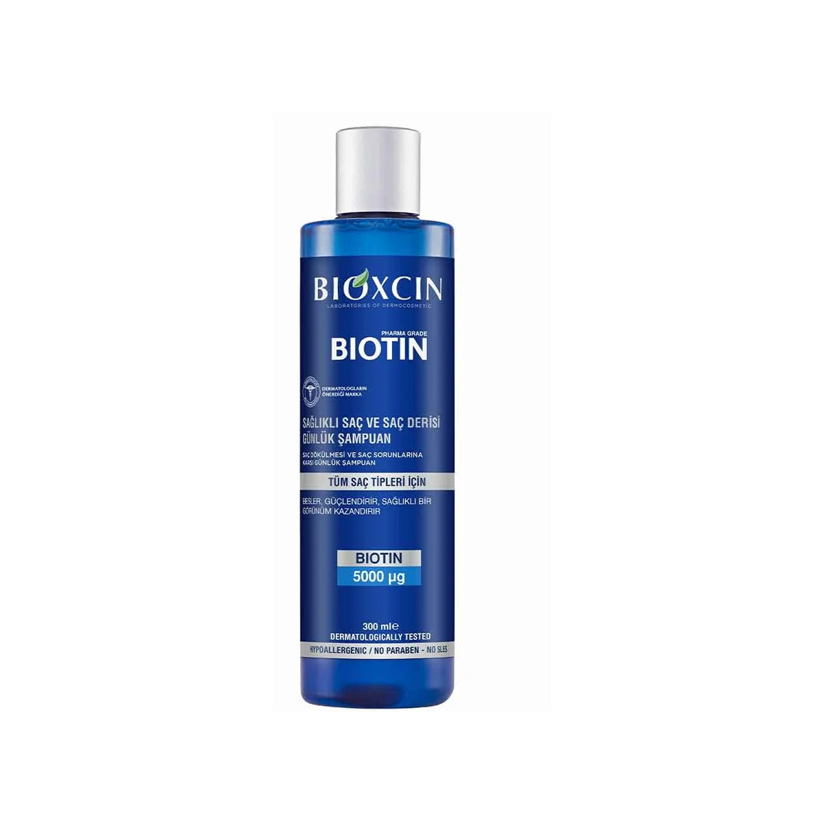 Eve Shop Biotin Tüm Saç Tipleri İçin Şampuan 300 Ml