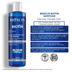 Biotin Tüm Saç Tipleri İçin Şampuan 300 Ml

