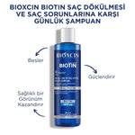 Biotin Tüm Saç Tipleri İçin Şampuan 300 Ml
