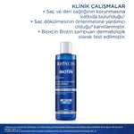 Biotin Tüm Saç Tipleri İçin Şampuan 300 Ml
