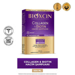 Collagen ve Biotin Hacim Şampuanı 300 ml