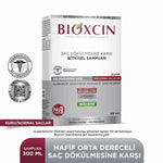 Saç Dökülmesine Karşı Kuru ve Normal Saçlar İçin Şampuan 300 Ml