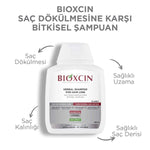 Saç Dökülmesine Karşı Kuru ve Normal Saçlar İçin Şampuan 300 Ml