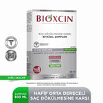 Saç Dökülmesine Karşı Yağlı Saçlar İçin Şampuan 300 Ml