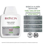 Saç Dökülmesine Karşı Yağlı Saçlar İçin Şampuan 300 Ml