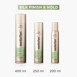 Wellaflex Saç Spreyi ipeksi Bitiş Ultra Güçlü Tutuş 400 ML