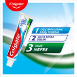 Üçlü Etki Diş Macunu 150 ml