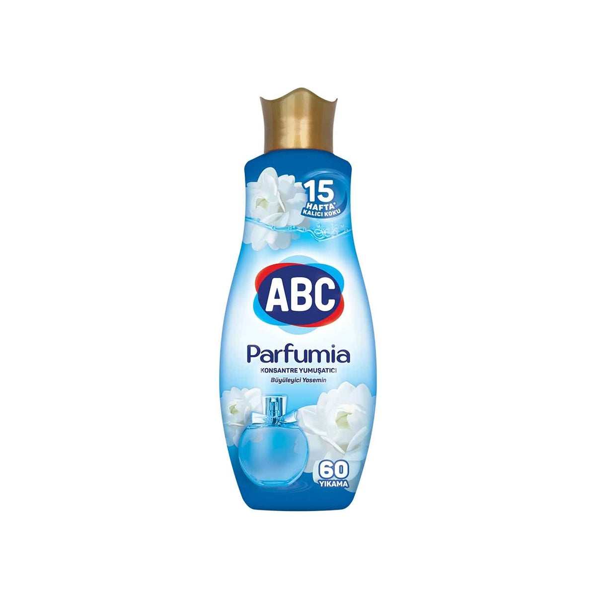 BÜYÜLEYİCİ YASEMİN KONSANTRE CAMAŞIR YUMUŞATICISI 1440 ML
