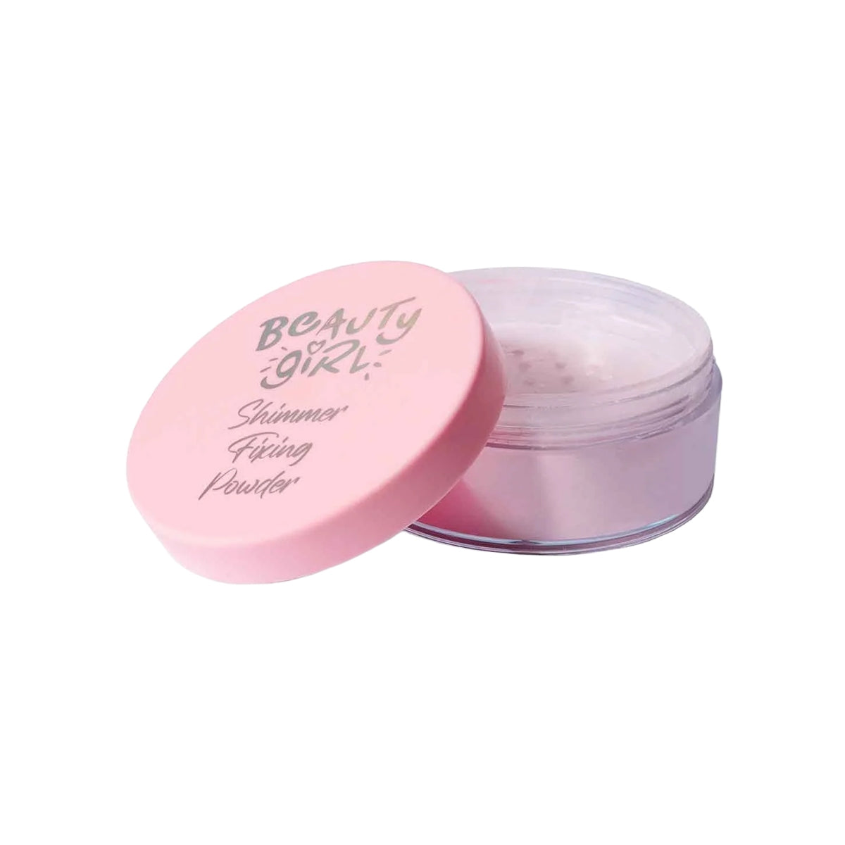 Shimmer Fix Powder Glowy Pink