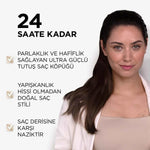 İpeksi Bitiş ve Ultra Güçlü Tutuş Saç Köpüğü 200 ml
