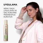 İpeksi Bitiş ve Ultra Güçlü Tutuş Saç Köpüğü 200 ml