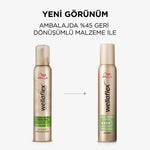 İpeksi Bitiş ve Ultra Güçlü Tutuş Saç Köpüğü 200 ml