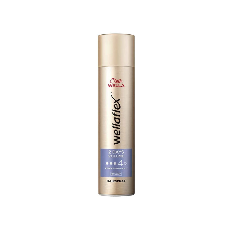 Wellaflex Saç Spreyi 2 Günlük Hacim Extra Güçlü Tutuş 75 Ml