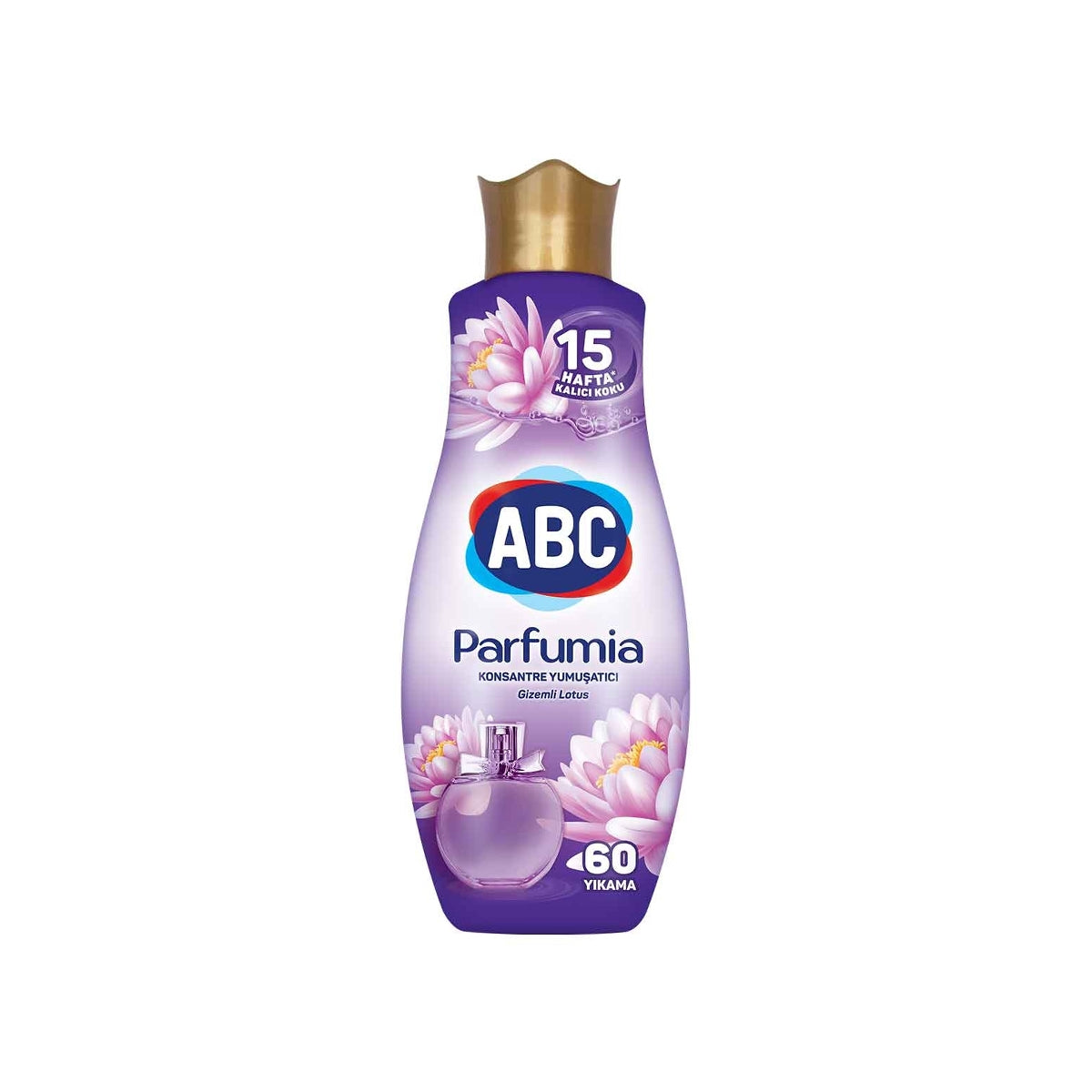 GİZEMLİ LOTUS KONSANTRE CAMAŞIR YUMUŞATICISI 1440 ML

