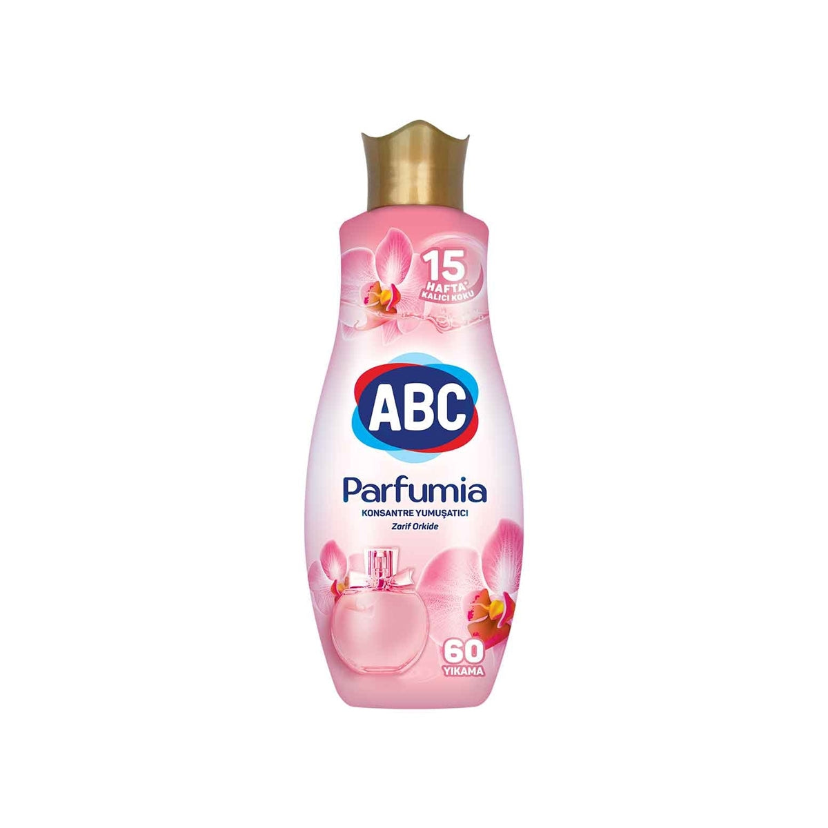 ZARİF ORKİDE KONSANTRE CAMAŞIR YUMUŞATICISI 1440 ML
