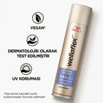 Wellaflex Saç Spreyi 2 Günlük Hacim Ekstra Güçlü Tutuş 400 ML
