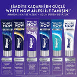 Signal White Now Color Correct Uzun Süren Beyazlık Diş Macunu 75 ml
