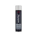 Wellaflex Saç Spreyi Erkek Hızlı Şekillendirme ve Ultra Güçlü Tutuş
250 ML