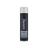 Wellaflex Saç Spreyi Erkek Hızlı Şekillendirme ve Ultra Güçlü Tutuş 250 ML