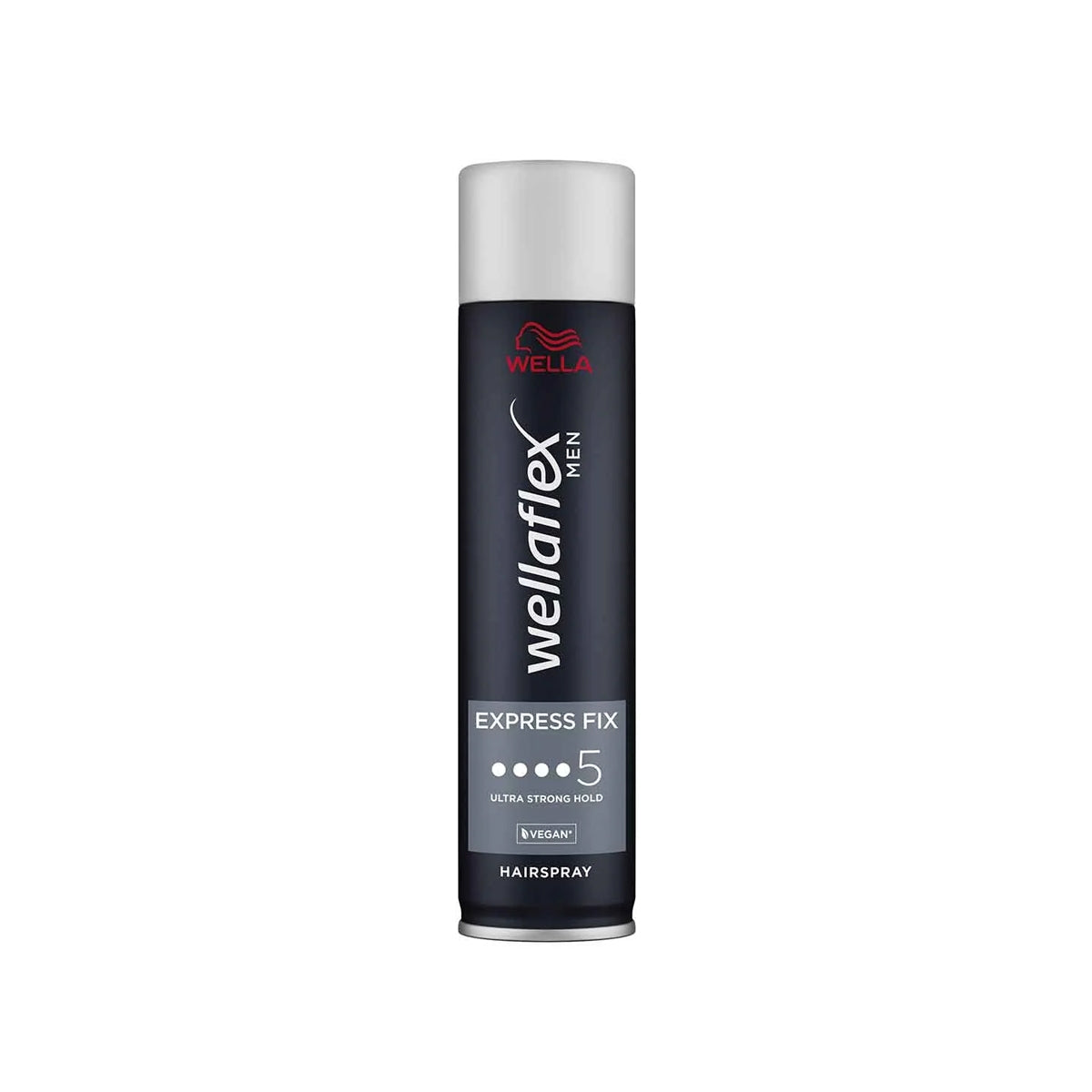 Wellaflex Saç Spreyi Erkek Hızlı Şekillendirme ve Ultra Güçlü Tutuş
250 ML
