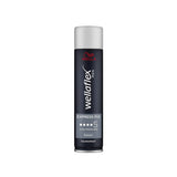 Wellaflex Saç Spreyi Erkek Hızlı Şekillendirme ve Ultra Güçlü Tutuş
250 ML