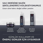 Wellaflex Saç Spreyi Erkek Hızlı Şekillendirme ve Ultra Güçlü Tutuş
250 ML