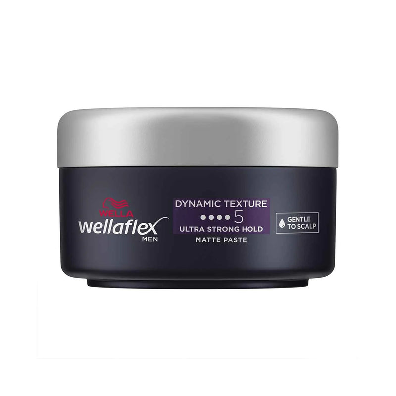 MatDinamik Doku ve Ultra Güçlü Tutuş Erkek Saç Macunu 75 ml