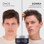 MatDinamik Doku ve Ultra Güçlü Tutuş Erkek Saç Macunu 75 ml